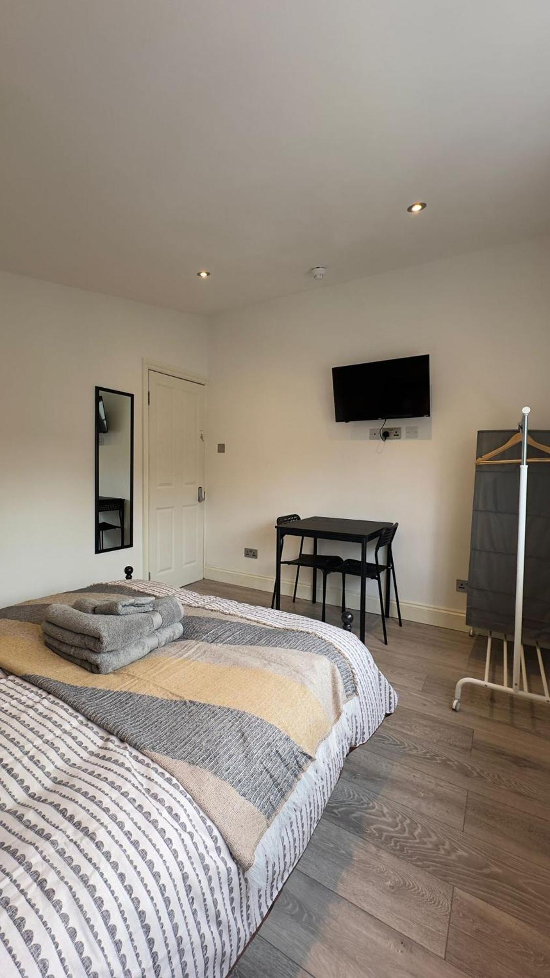15 Min To Central London Guest Suites 22 Rum bild