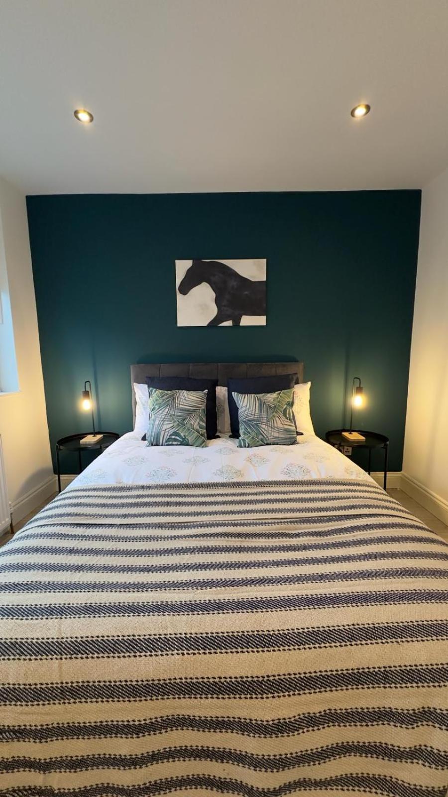 15 Min To Central London Guest Suites 22 Rum bild