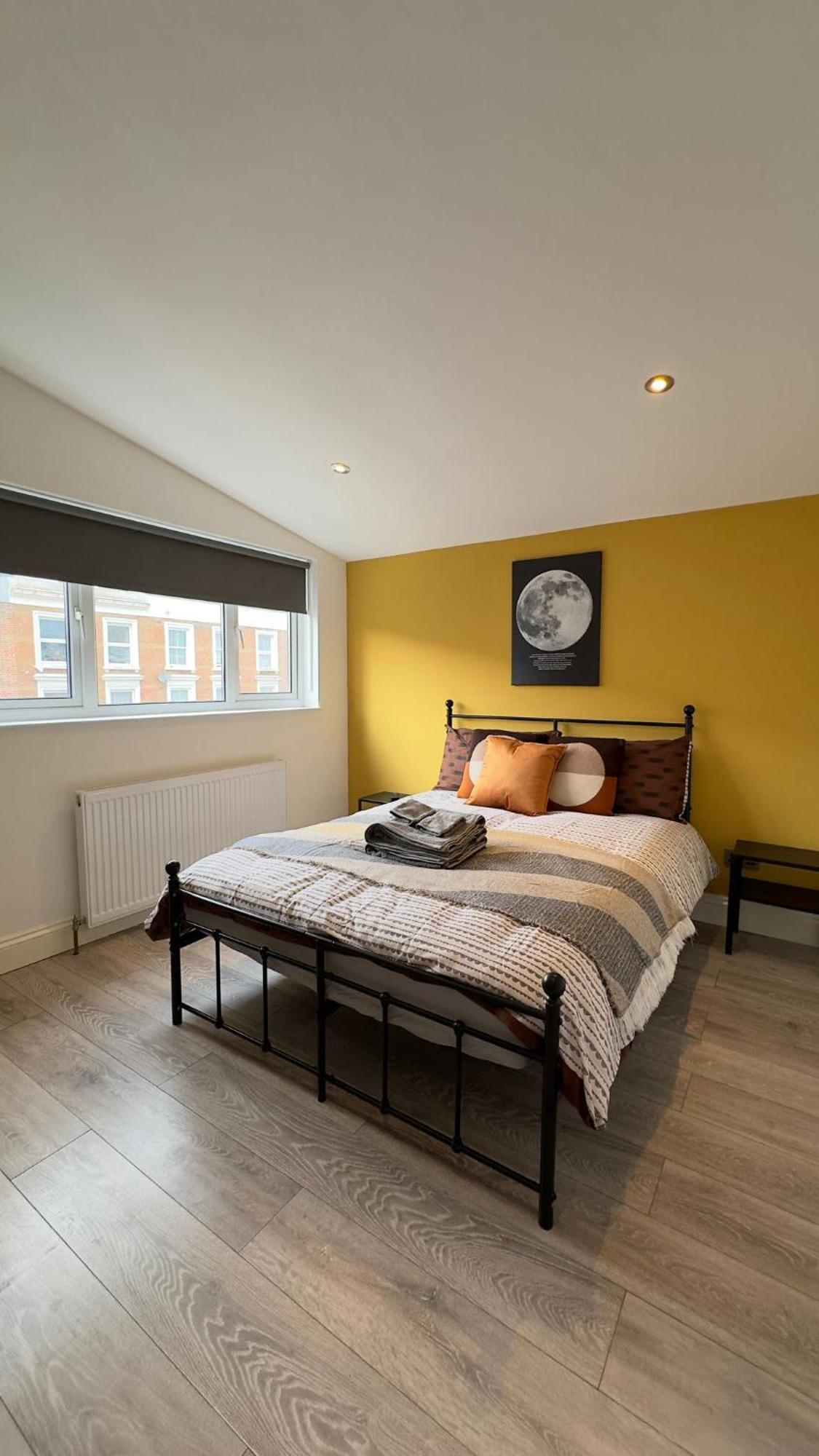 15 Min To Central London Guest Suites 22 Exteriör bild