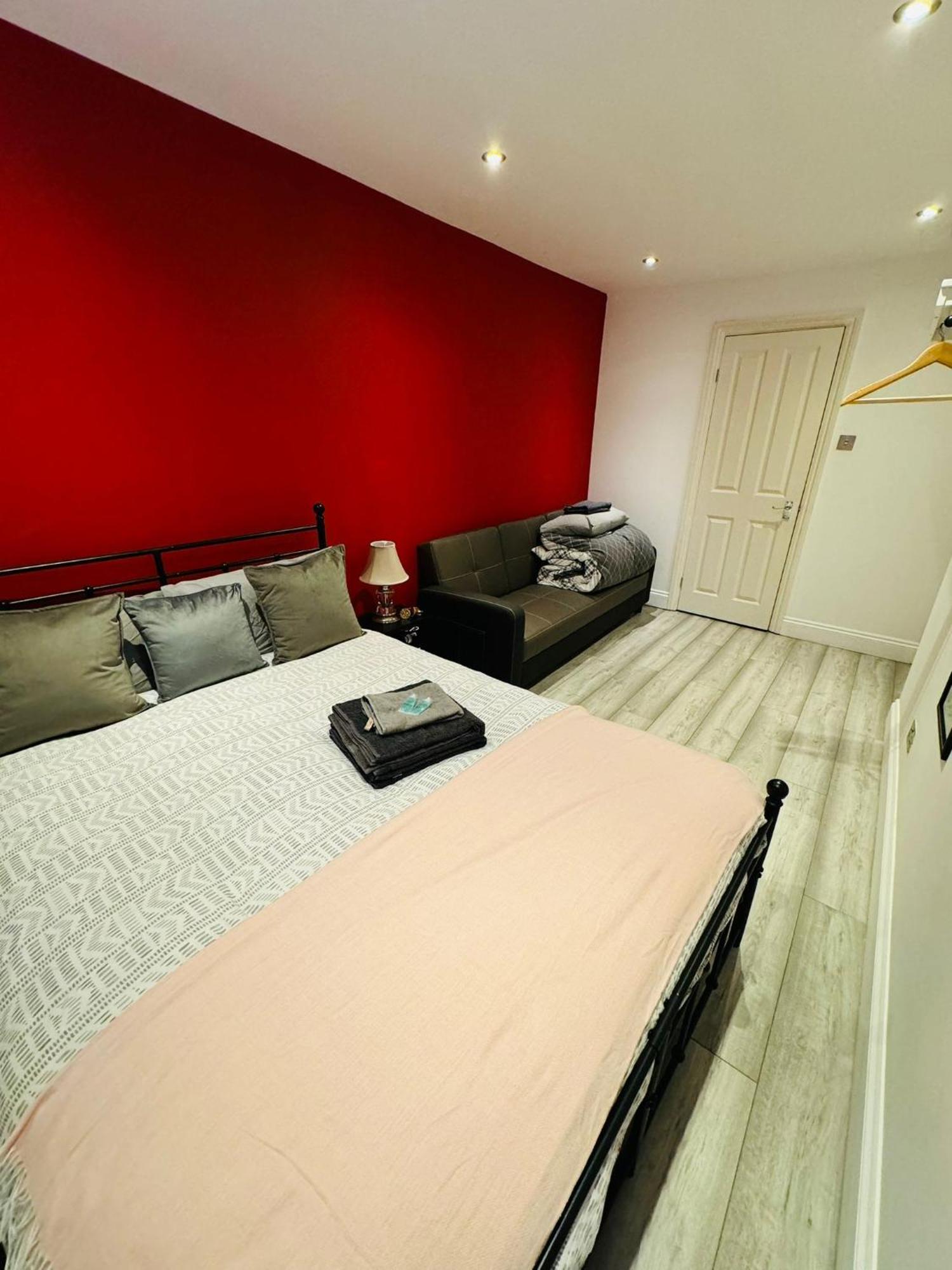 15 Min To Central London Guest Suites 22 Rum bild