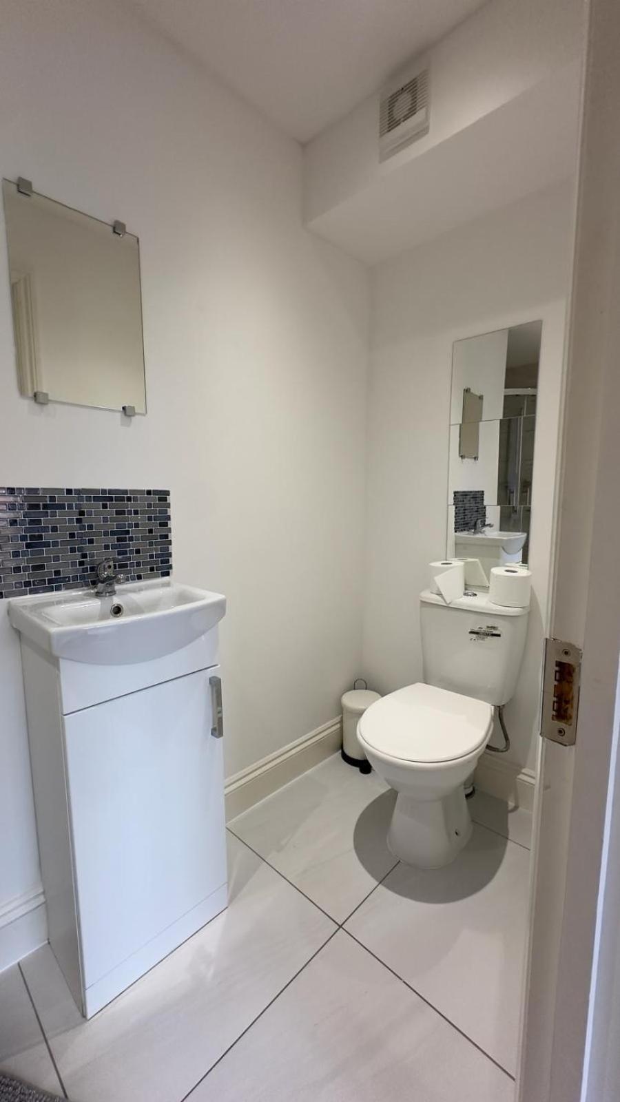15 Min To Central London Guest Suites 22 Rum bild