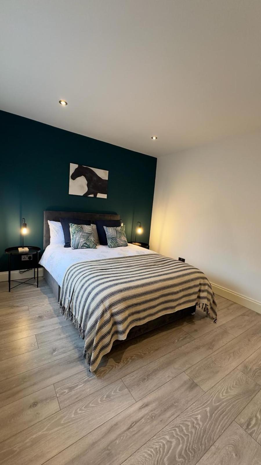15 Min To Central London Guest Suites 22 Rum bild