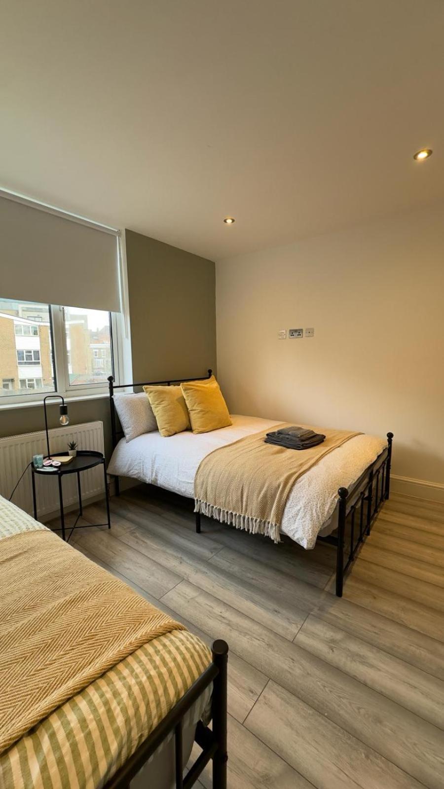 15 Min To Central London Guest Suites 22 Rum bild