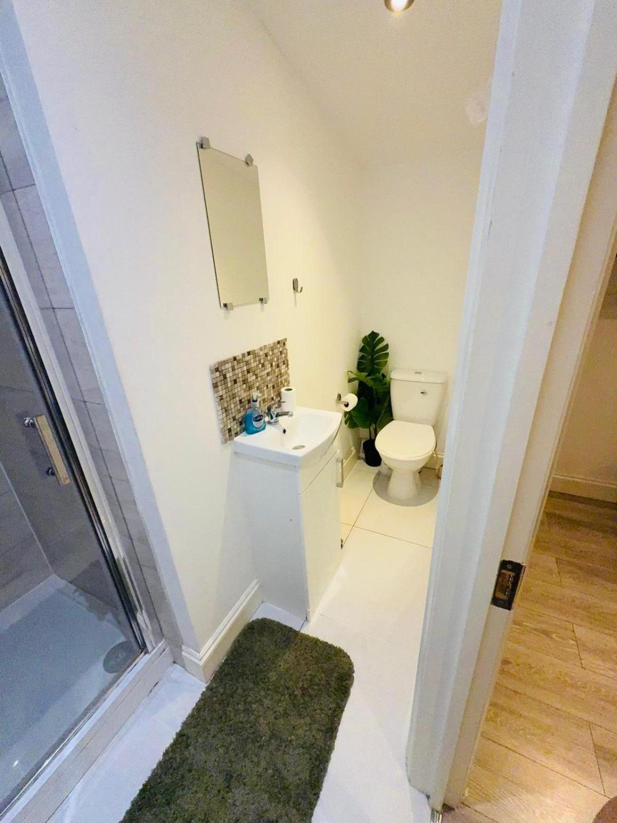 15 Min To Central London Guest Suites 22 Rum bild