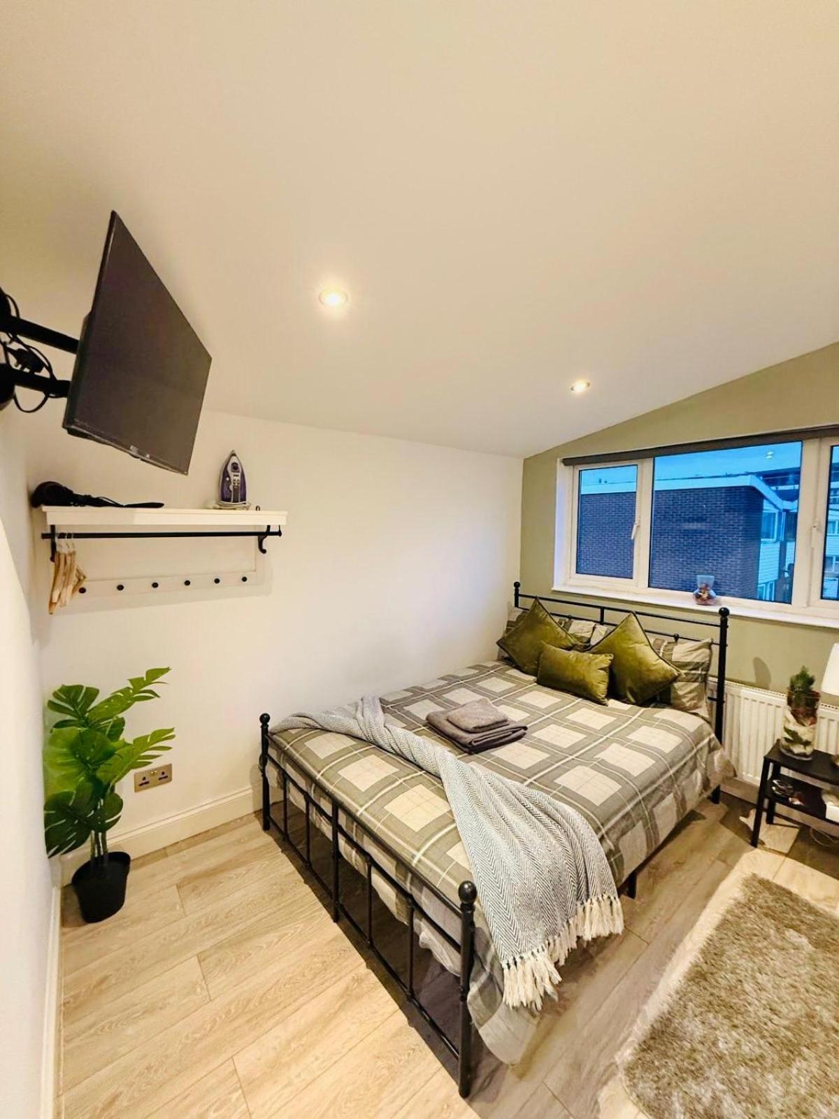 15 Min To Central London Guest Suites 22 Rum bild