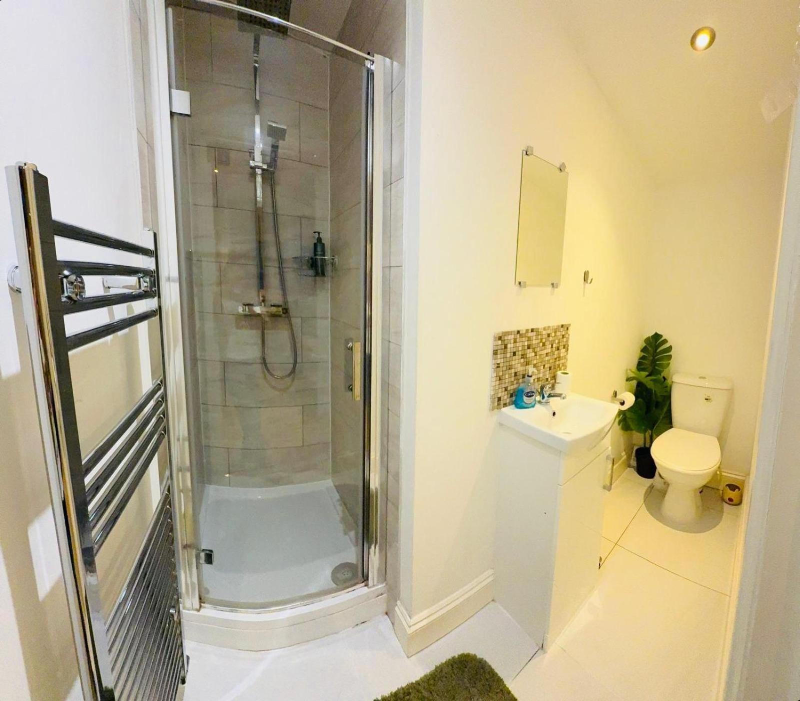 15 Min To Central London Guest Suites 22 Rum bild